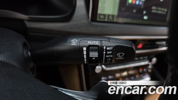 Kia K7 2021, фото 20