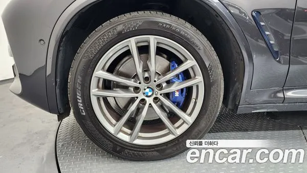 BMW X3 2020, фото 5