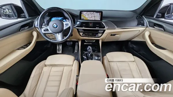 BMW X3 2020, фото 7