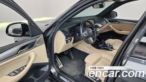 BMW X3 2020, фото 10