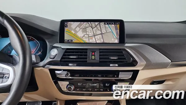 BMW X3 2020, фото 12
