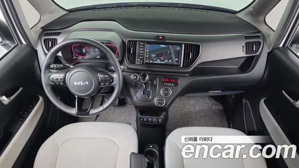 Kia Ray 2025, фото 10