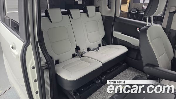 Kia Ray 2025, фото 18