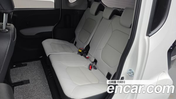Kia Ray 2025, фото 16