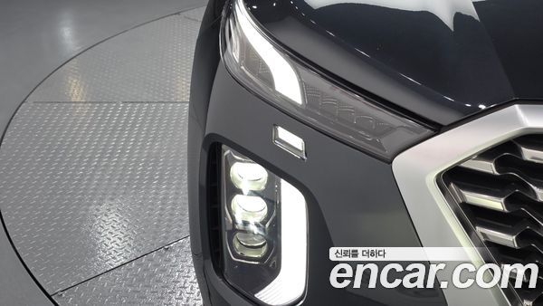 Hyundai Palisade 2021, фото 8