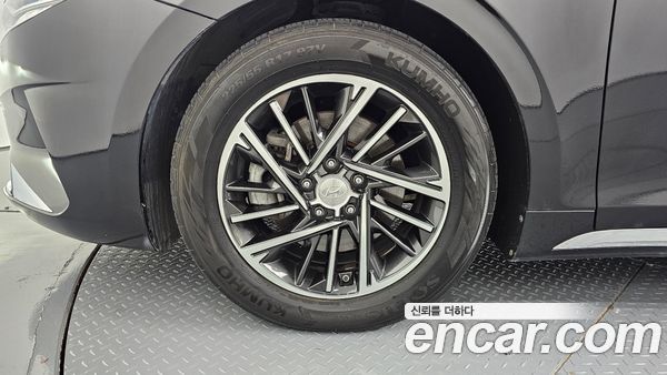 Hyundai Grandeur 2020, фото 4