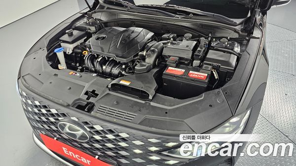 Hyundai Grandeur 2020, фото 5