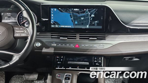 Hyundai Grandeur 2020, фото 19