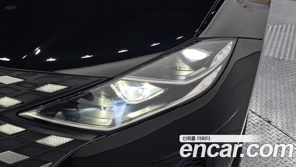 Hyundai Grandeur 2020, фото 7
