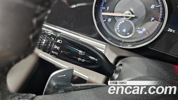 Hyundai Grandeur 2020, фото 30