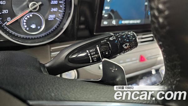 Hyundai Grandeur 2020, фото 31