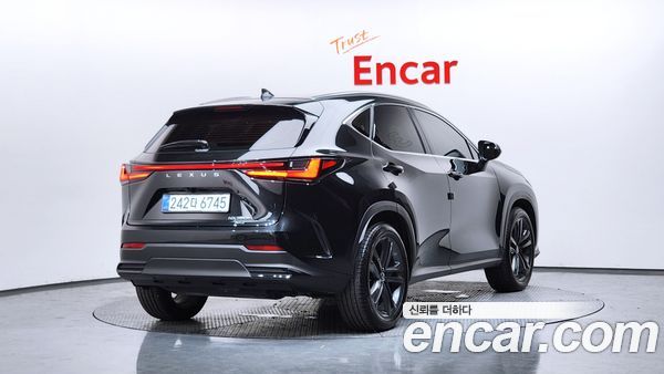 Lexus NX 2025, фото 2