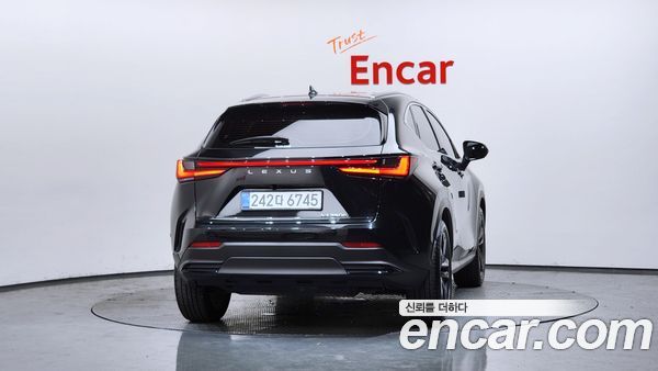 Lexus NX 2025, фото 4
