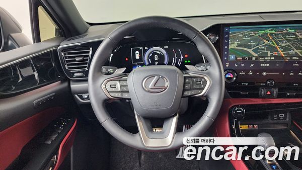 Lexus NX 2025, фото 19