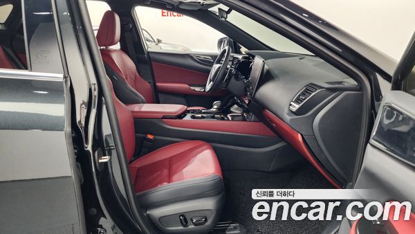Lexus NX 2025, фото 16