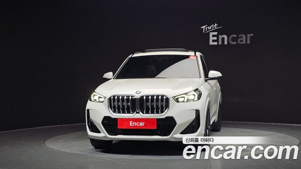 BMW X1 2025, фото 3