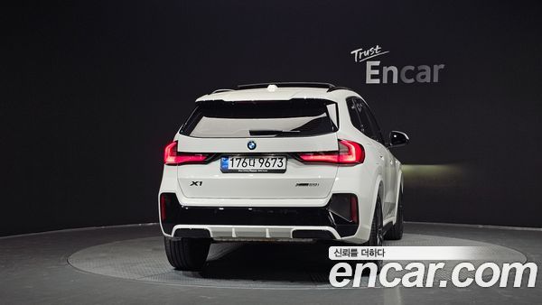 BMW X1 2025, фото 4