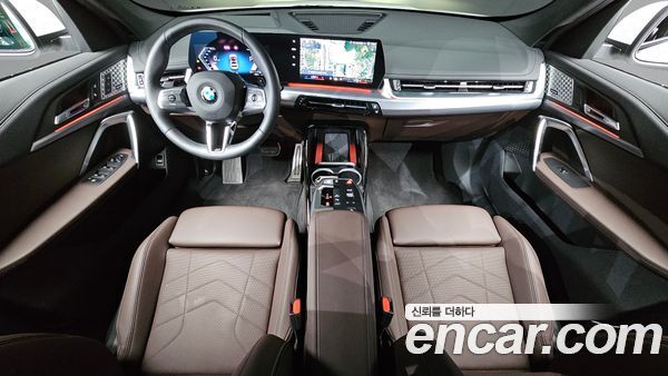 BMW X1 2025, фото 7