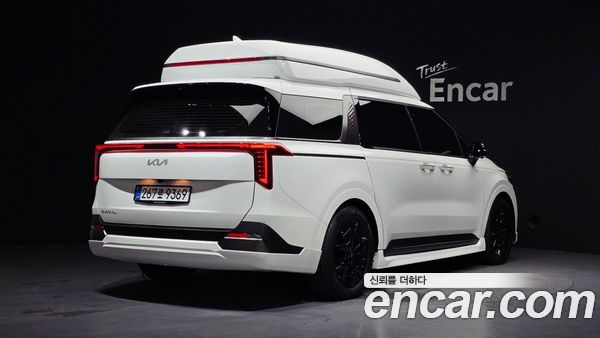 Kia Carnival 2025, фото 2