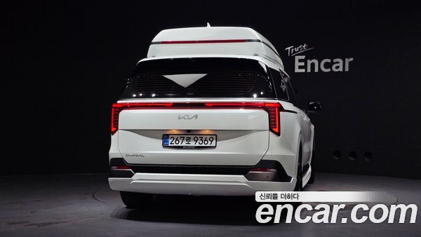 Kia Carnival 2025, фото 4