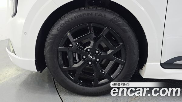 Kia Carnival 2025, фото 5