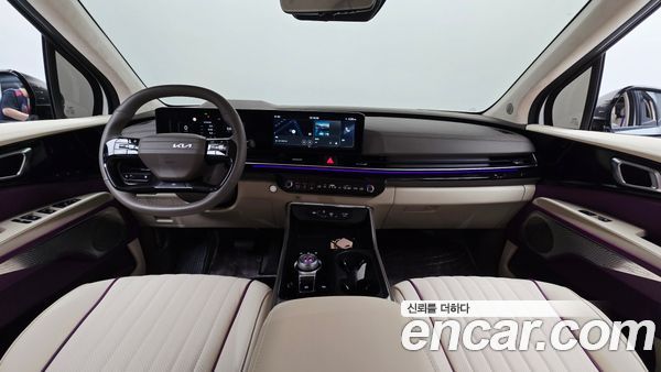 Kia Carnival 2025, фото 10