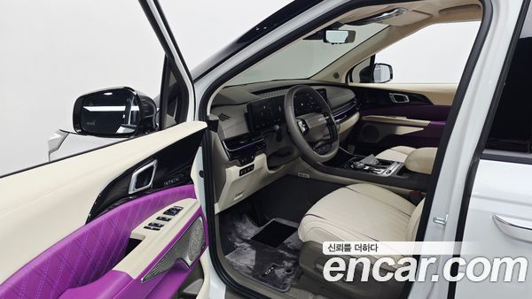 Kia Carnival 2025, фото 13