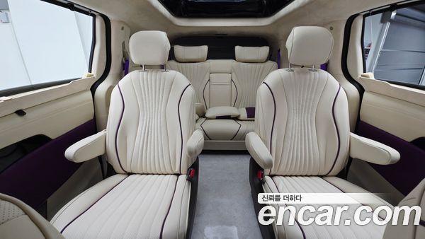Kia Carnival 2025, фото 17