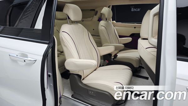 Kia Carnival 2025, фото 18
