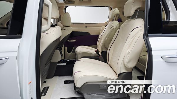 Kia Carnival 2025, фото 19