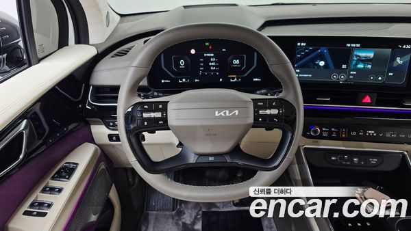 Kia Carnival 2025, фото 21