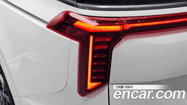 Kia Carnival 2025, фото 9