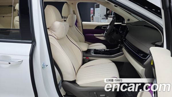 Kia Carnival 2025, фото 16
