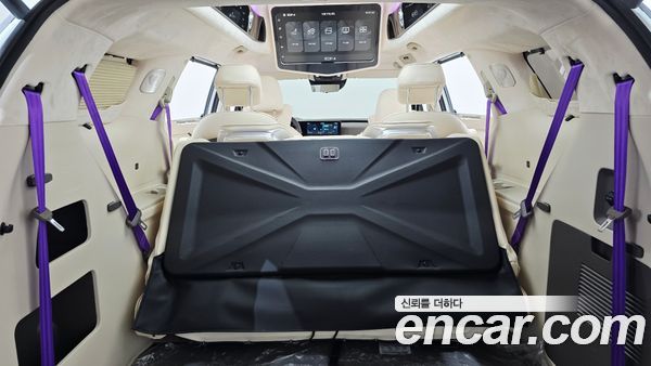 Kia Carnival 2025, фото 27