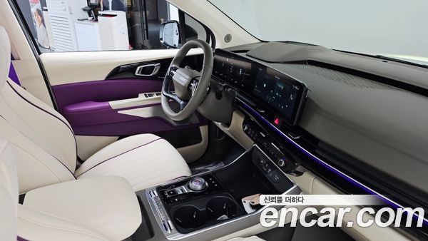 Kia Carnival 2025, фото 29