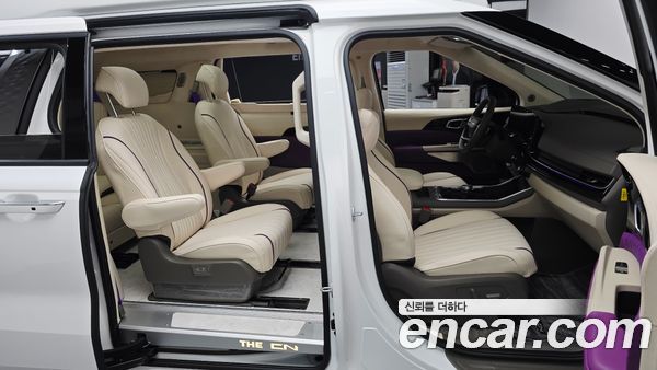 Kia Carnival 2025, фото 30