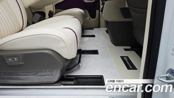 Kia Carnival 2025, фото 38