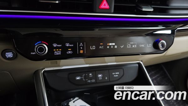 Kia Carnival 2025, фото 41