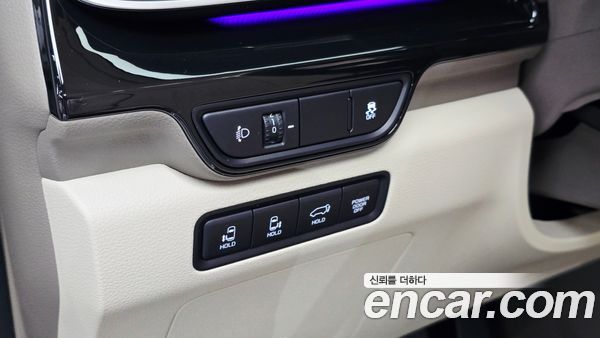 Kia Carnival 2025, фото 44