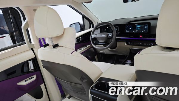 Kia Carnival 2025, фото 45