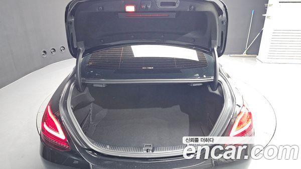 Mercedes-Benz C-Class 2020, фото 26