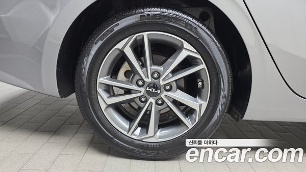 Kia K3 2024, фото 5