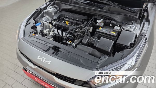 Kia K3 2024, фото 6