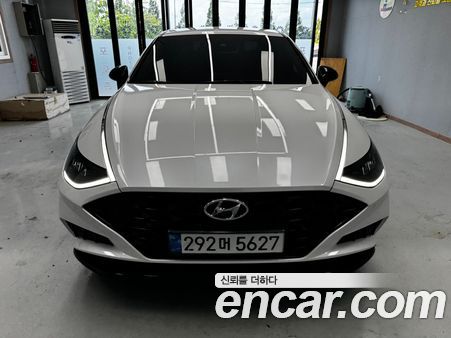 Hyundai Sonata 2022, фото 3