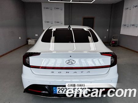 Hyundai Sonata 2022, фото 4
