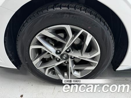 Hyundai Sonata 2022, фото 5
