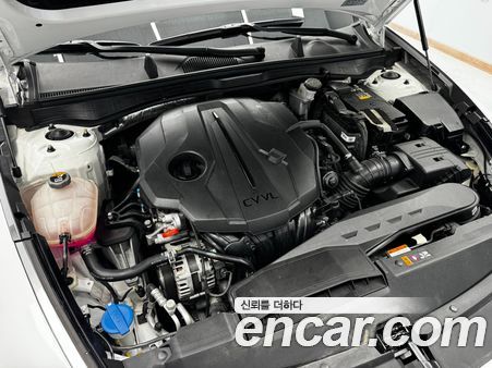 Hyundai Sonata 2022, фото 6
