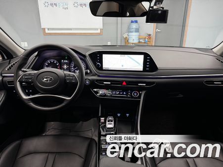 Hyundai Sonata 2022, фото 7