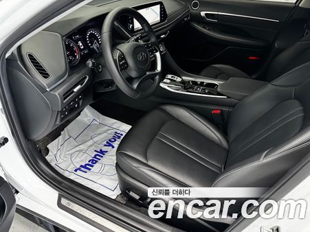 Hyundai Sonata 2022, фото 10