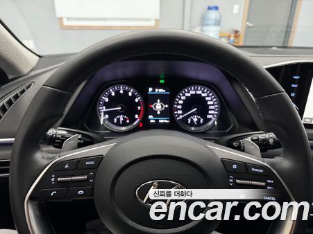Hyundai Sonata 2022, фото 13